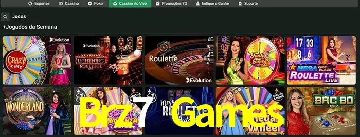 Brz7 Games bet