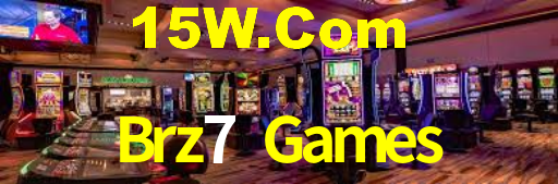 Brz7 Games - Plataforma Oficial - Brz7 Bet