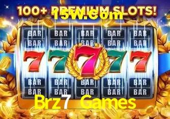 Especiais de Fim de Semana Brz7 Games