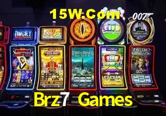 Provedores de Jogos Brz7 Games