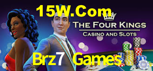 Brz7 Games: A Experiência de Casino com Jogos de Mesa ao Vivo