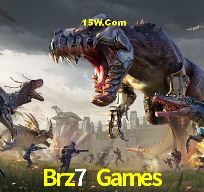 Estatísticas Brz7 Games